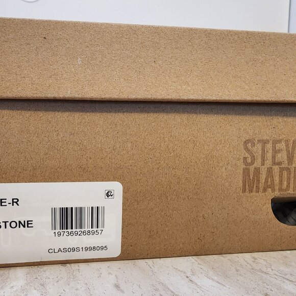 Steve Madden Womens Classie Pointed-Toe St Crystal Rhinestone - B040 - Picture 10 of 11